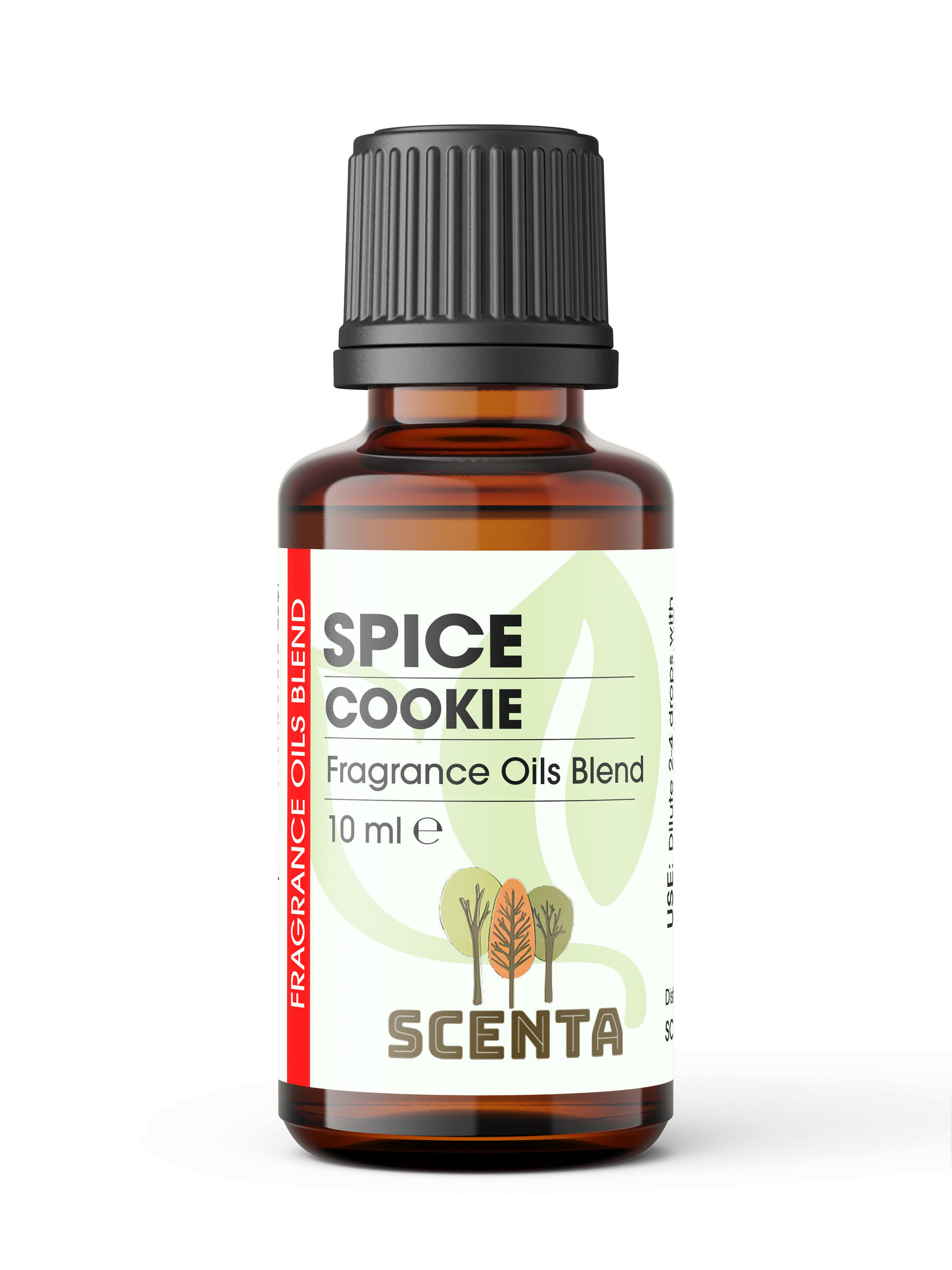 Christmas Spice Cookie Fragrance Oil 10ml SCENTA Christmas Spice Cookie Fragrance Oil 10ml SCENTA